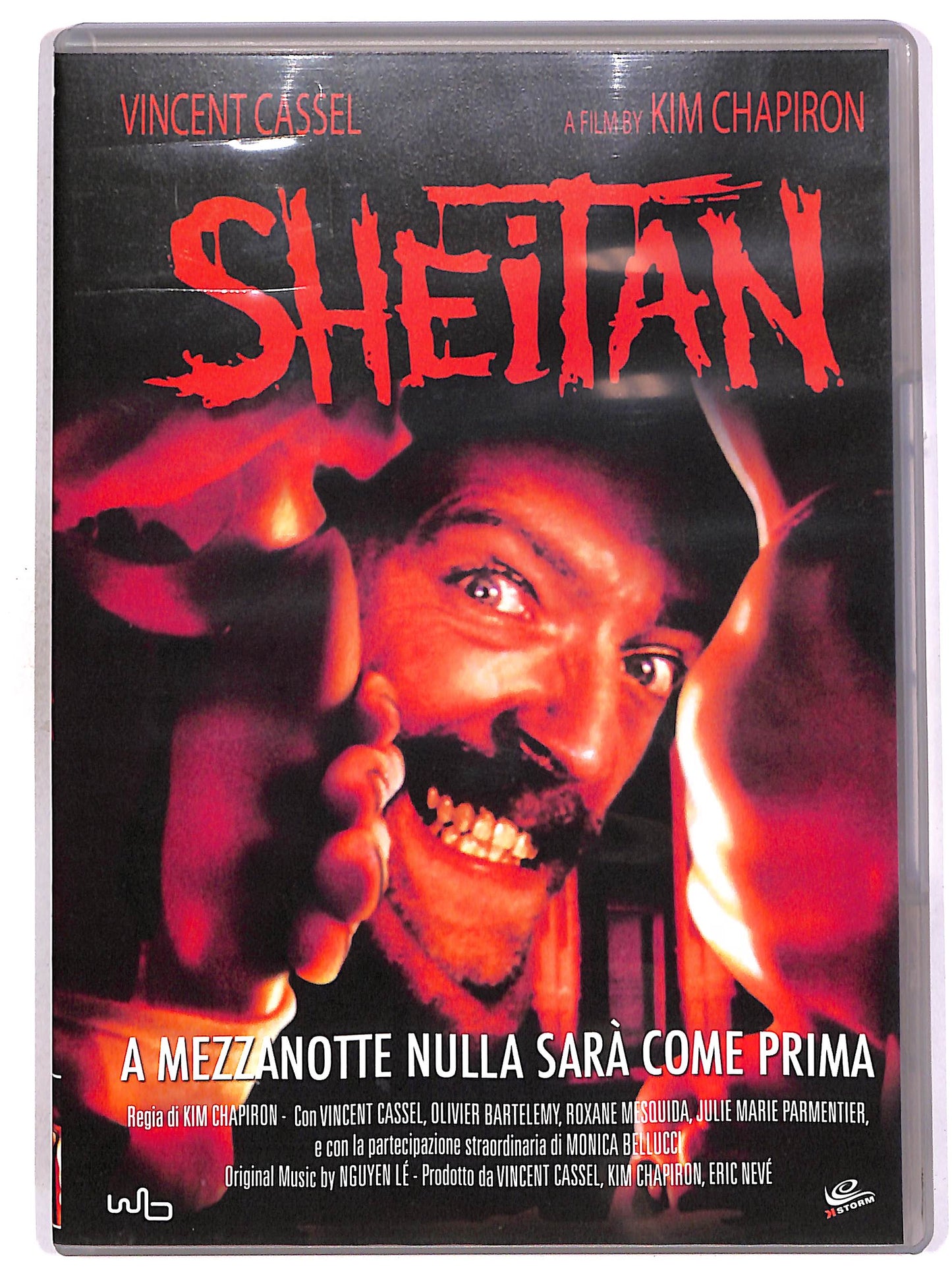 EBOND Sheitan NOLEGGIO DVD D691434