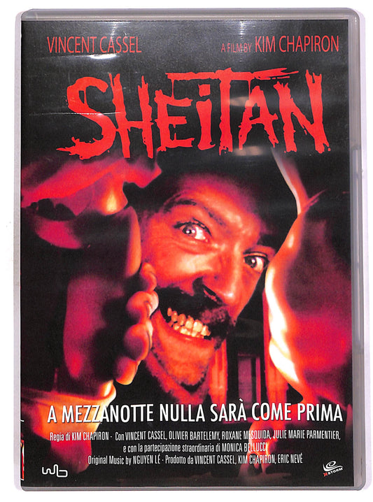 EBOND Sheitan NOLEGGIO DVD D691434