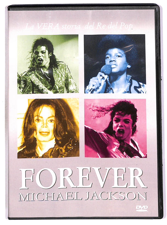 EBOND Forever Michael Jackson DVD D691441