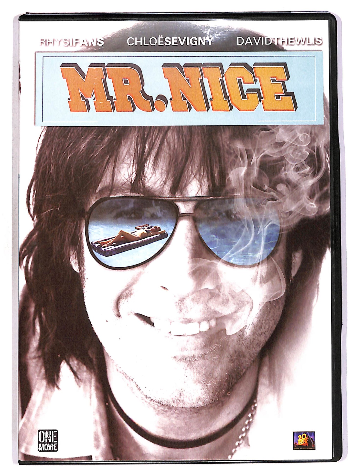 EBOND Mr. Nice DVD D691442