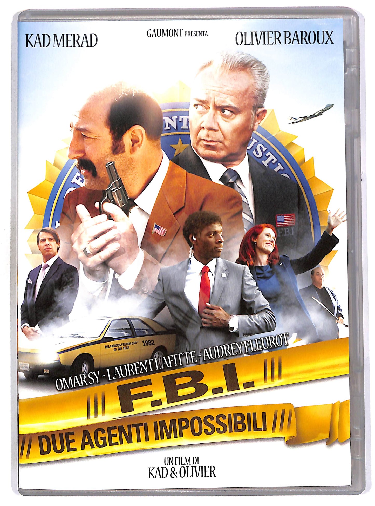 EBOND F.B.I. Due agenti impossibili NOLEGGIO DVD D691448