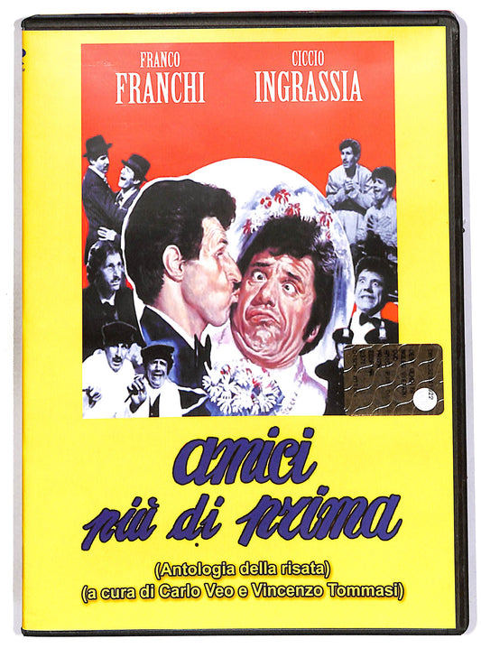 EBOND Amici piu di prima EDITORIALE DVD D691450
