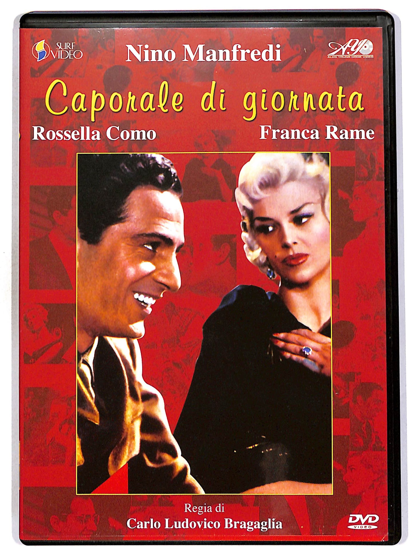 EBOND Caporale di giornata DVD D691451