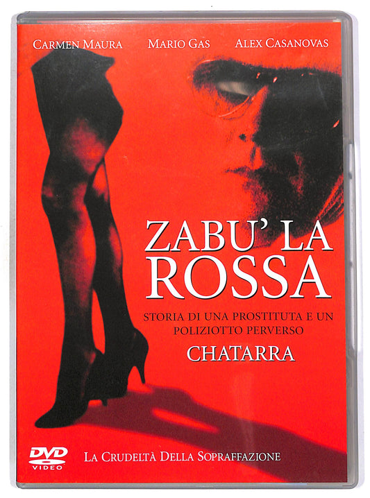 EBOND Nabu la rossa DVD D691456