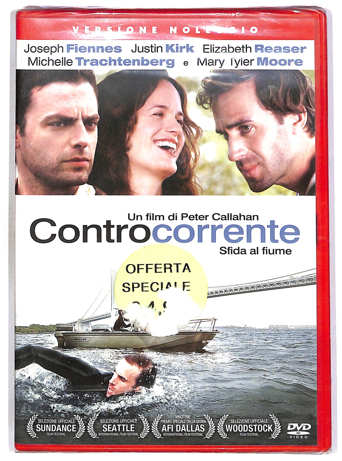 EBOND Controcorrente NOLEGGIO DVD D691458