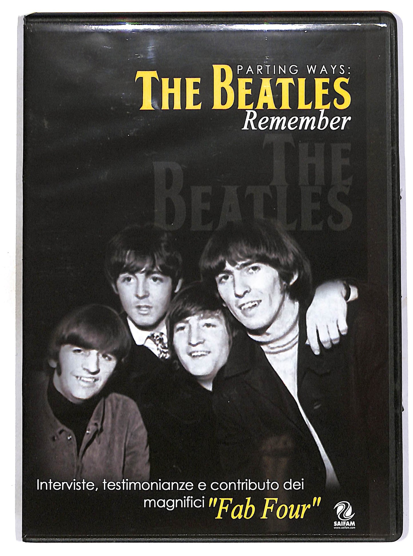 EBOND Parting Ways: The Beatles Remember DVD D691460