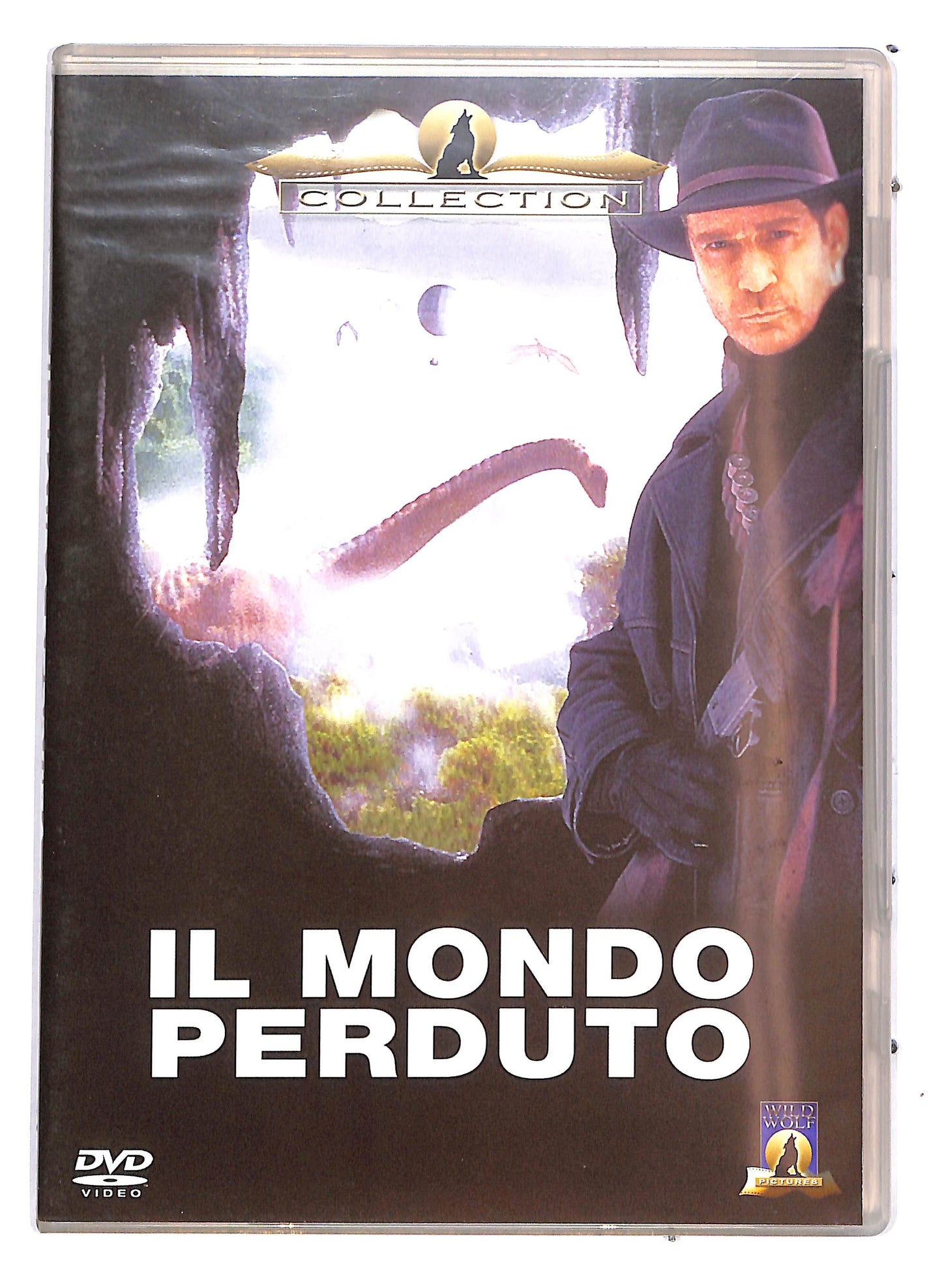 EBOND Il mondo perduto - Slimcase DVD D691514