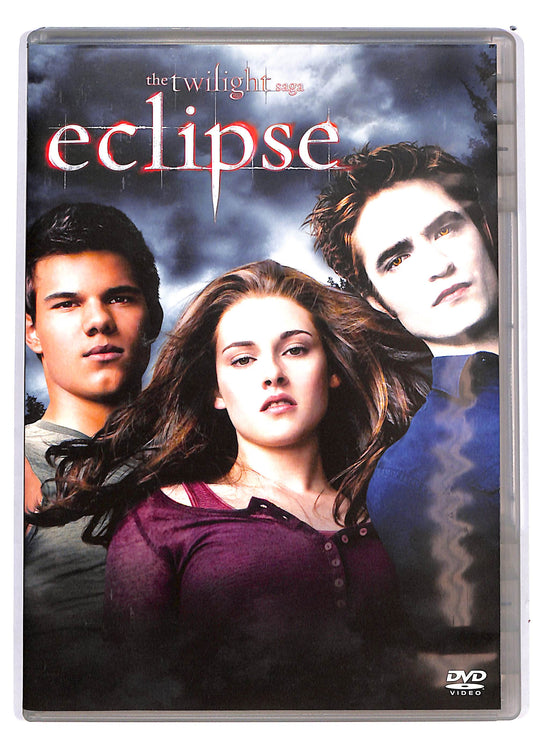 EBOND The twilight saga - Eclipse  DVD D691533