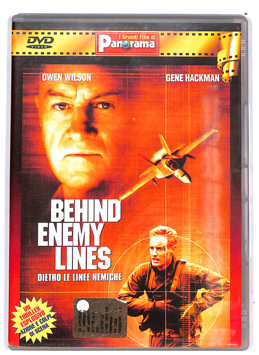 EBOND Behind Enemy Lines - Dietro le linee nemiche EDITORIALE DVD D691543