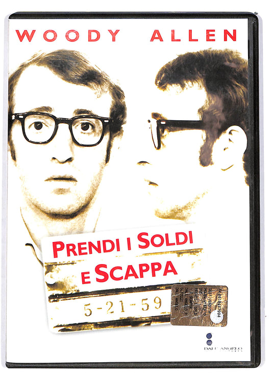 EBOND Prendi i soldi e scappa DVD D691549