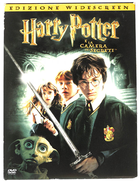 EBOND Harry Potter e la camera dei segreti   DIGIPACK DVD D691551