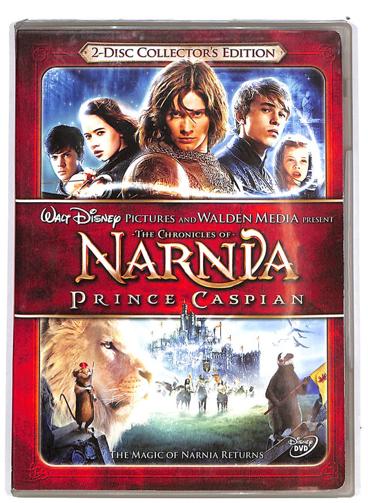 EBOND The Chronicles of Narnia Prince Caspian UK EDITION DVD D691552