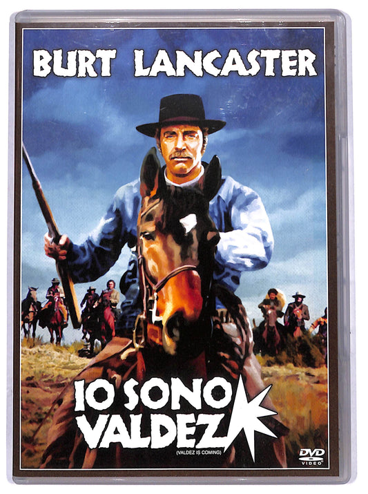 EBOND Io sono valdez DVD D691601