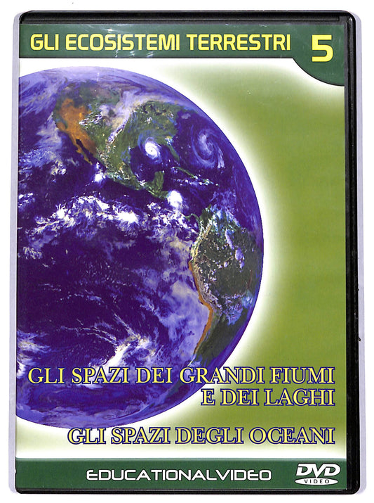 EBOND gli ecosistemi terrestri volume 5 DVD D691612