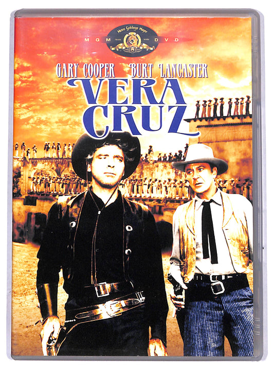 EBOND Vera Cruz DVD D691625