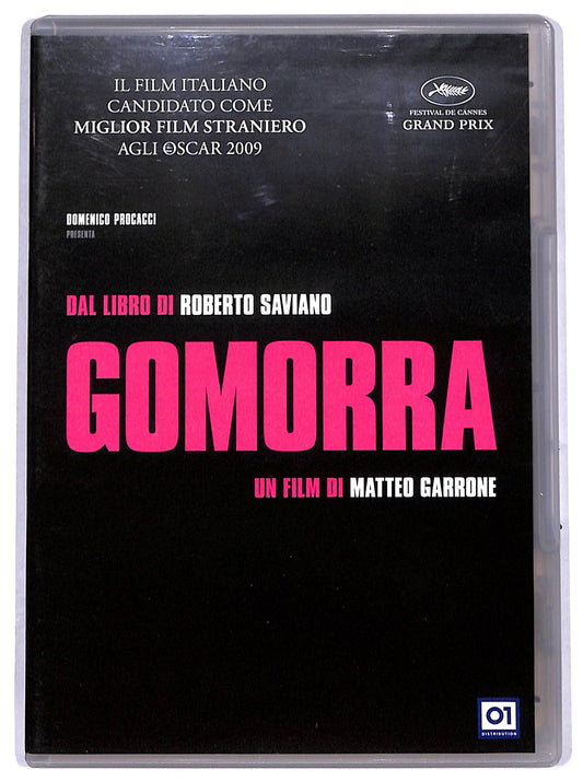 EBOND gomorra DVD D691644