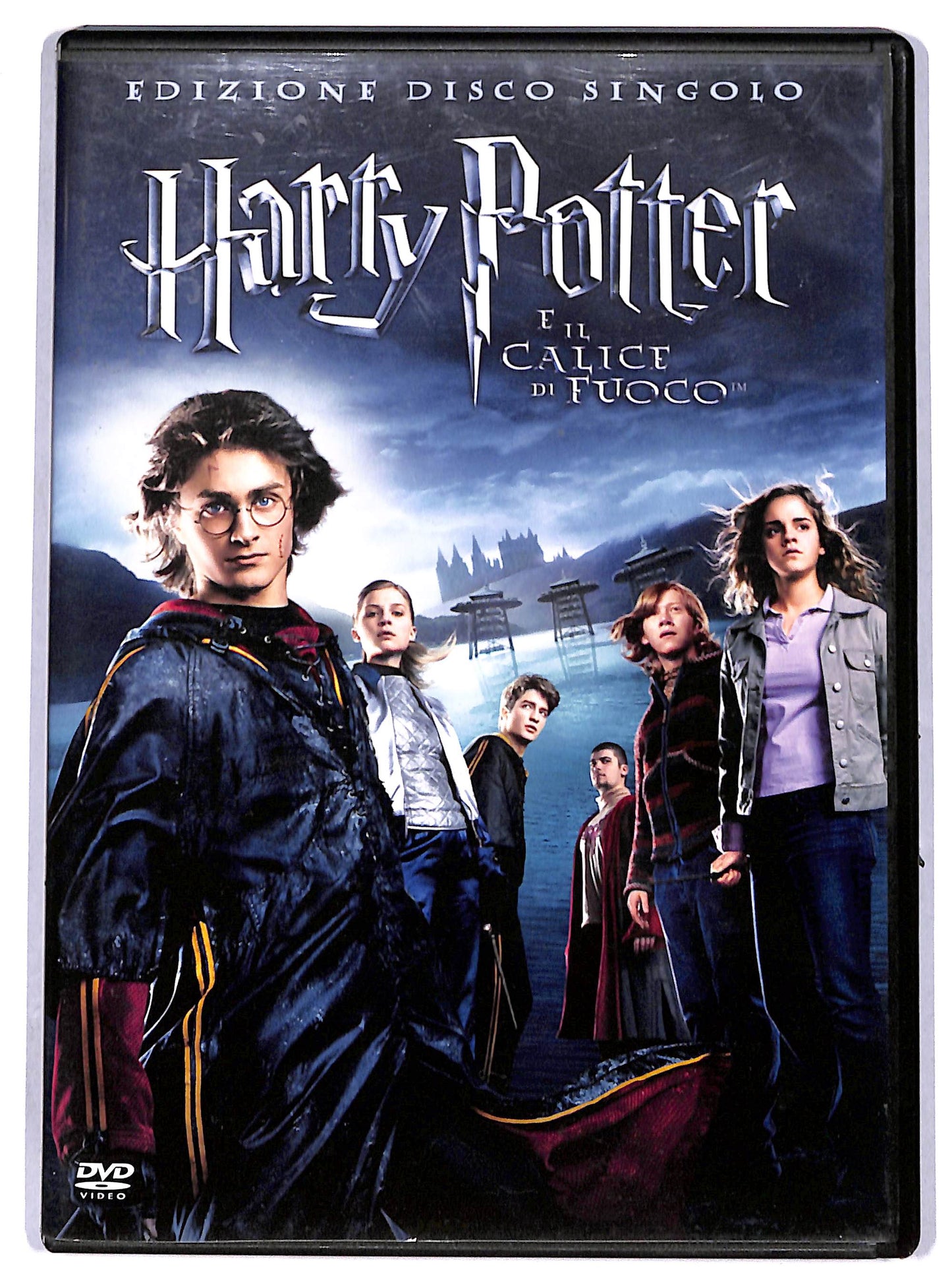 EBOND harry potter e il calice di fuoco DVD D691655