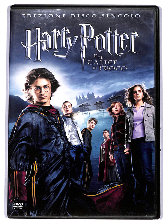 EBOND harry potter e il calice di fuoco DVD D691655