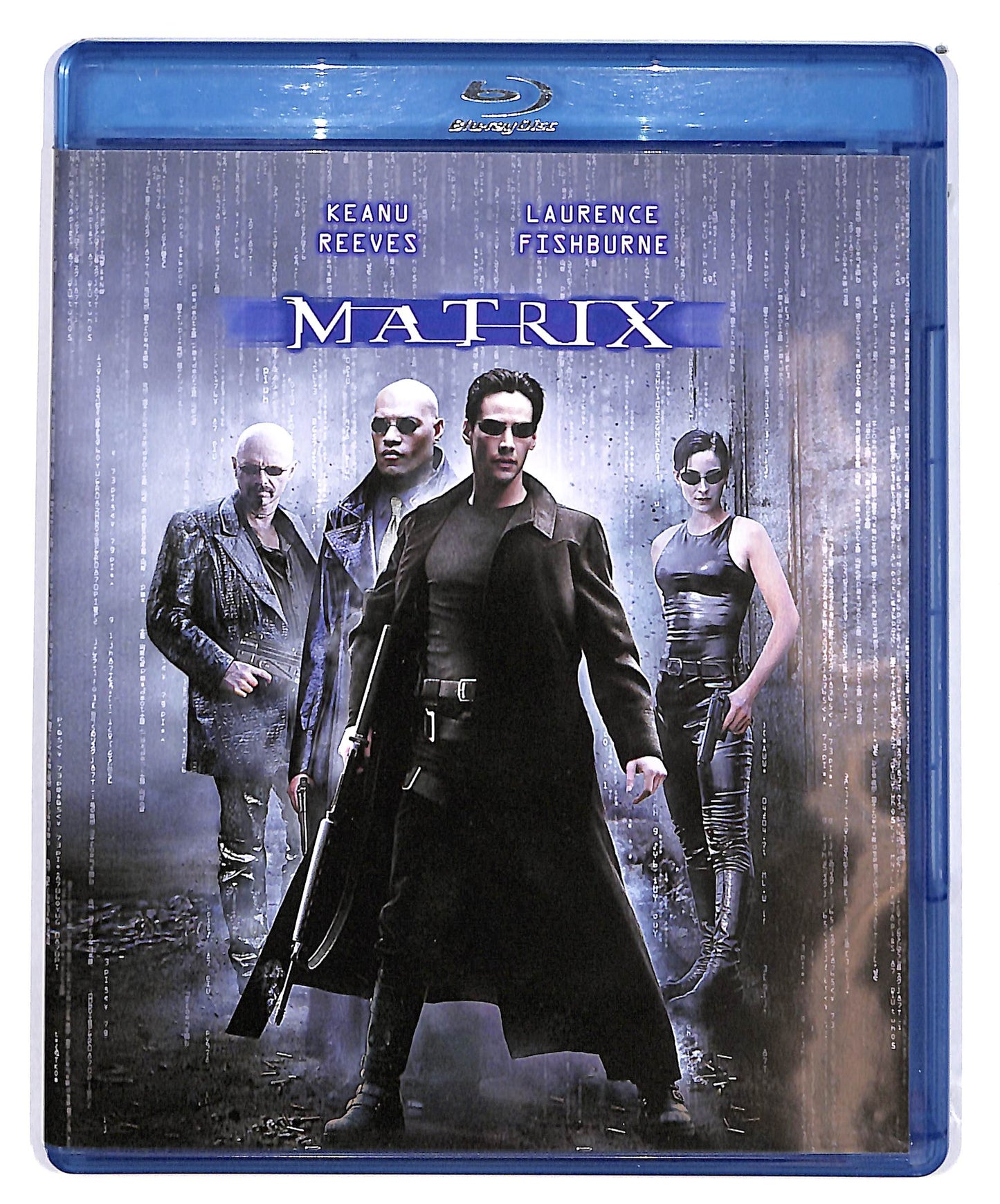 EBOND Matrix  BLURAY D691704