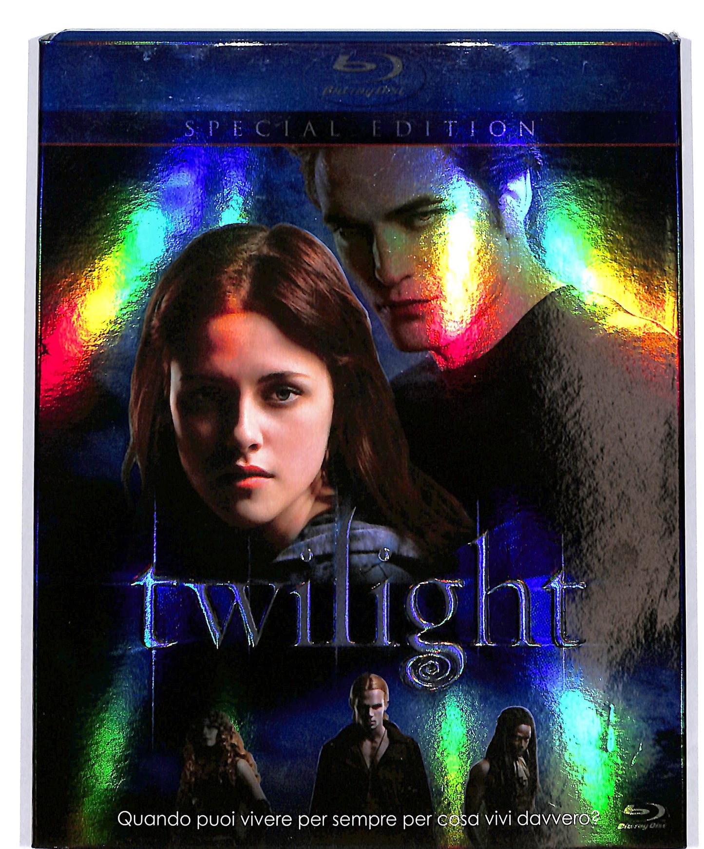 EBOND Twilight  EDIZIONE SPECIALE  Slipcase BLURAY D691707