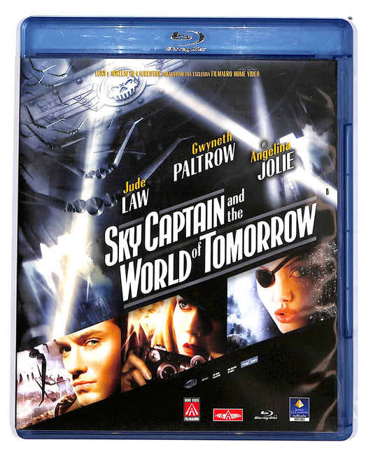 EBOND Sky Captain and the World of Tomorrow BLURAY D691714