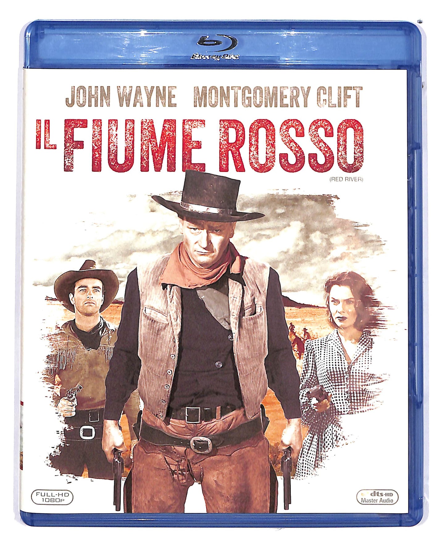 EBOND Il Fiume rosso Howard Hawks BLURAY D691752