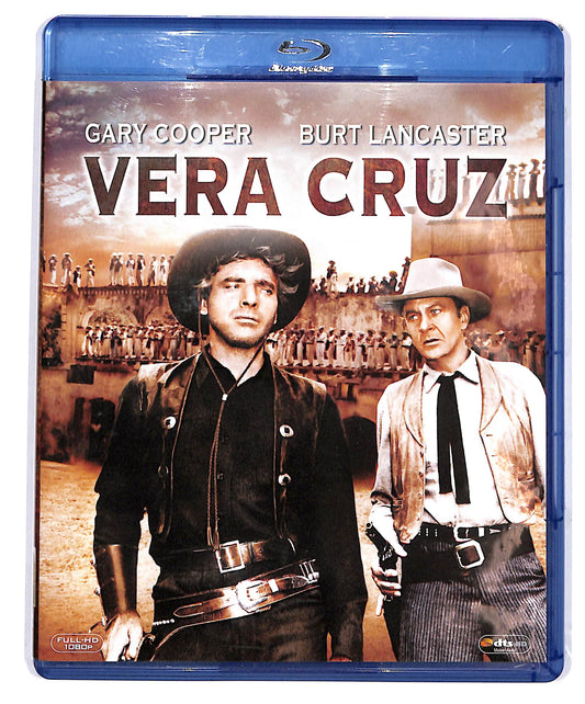 EBOND Vera Cruz BLURAY BLURAY D691767