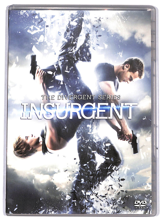 EBOND insurgent DVD D691811