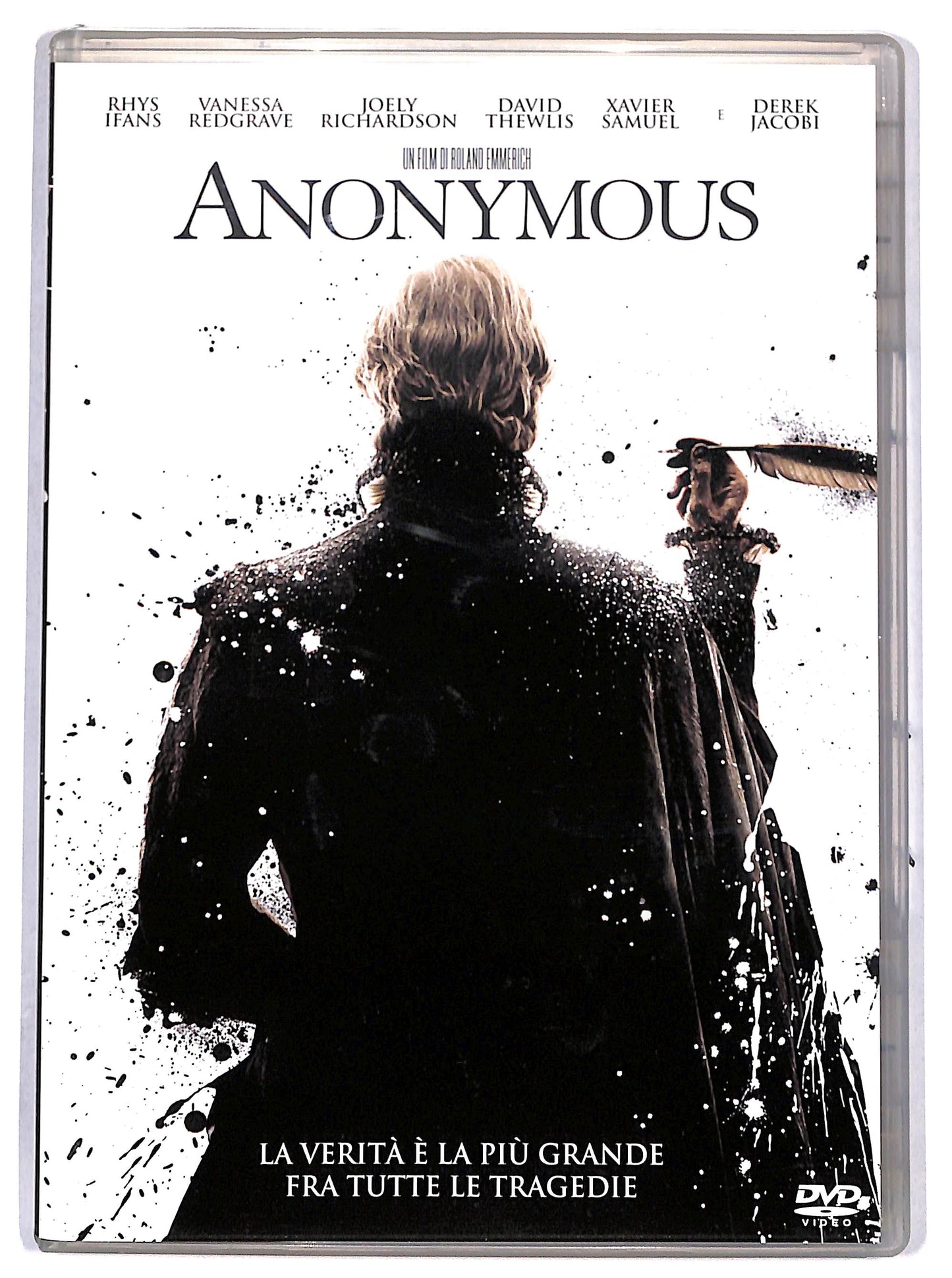 EBOND anonymous DVD D691812