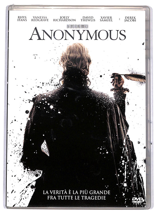 EBOND anonymous DVD D691812