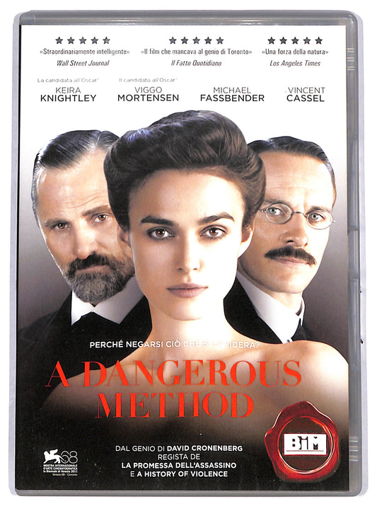 EBOND dangerous method DVD D691829