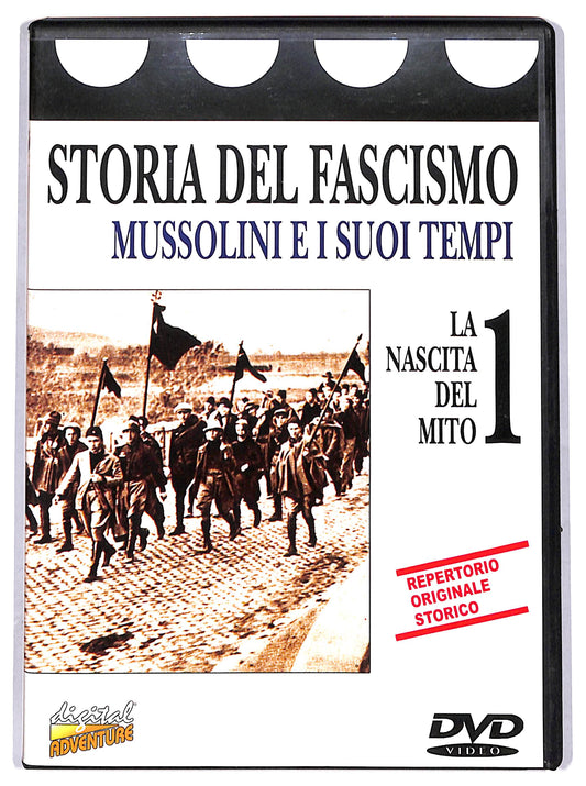 EBOND mussolini e i suoi tempi - la nascita del mito 1 DVD D691831