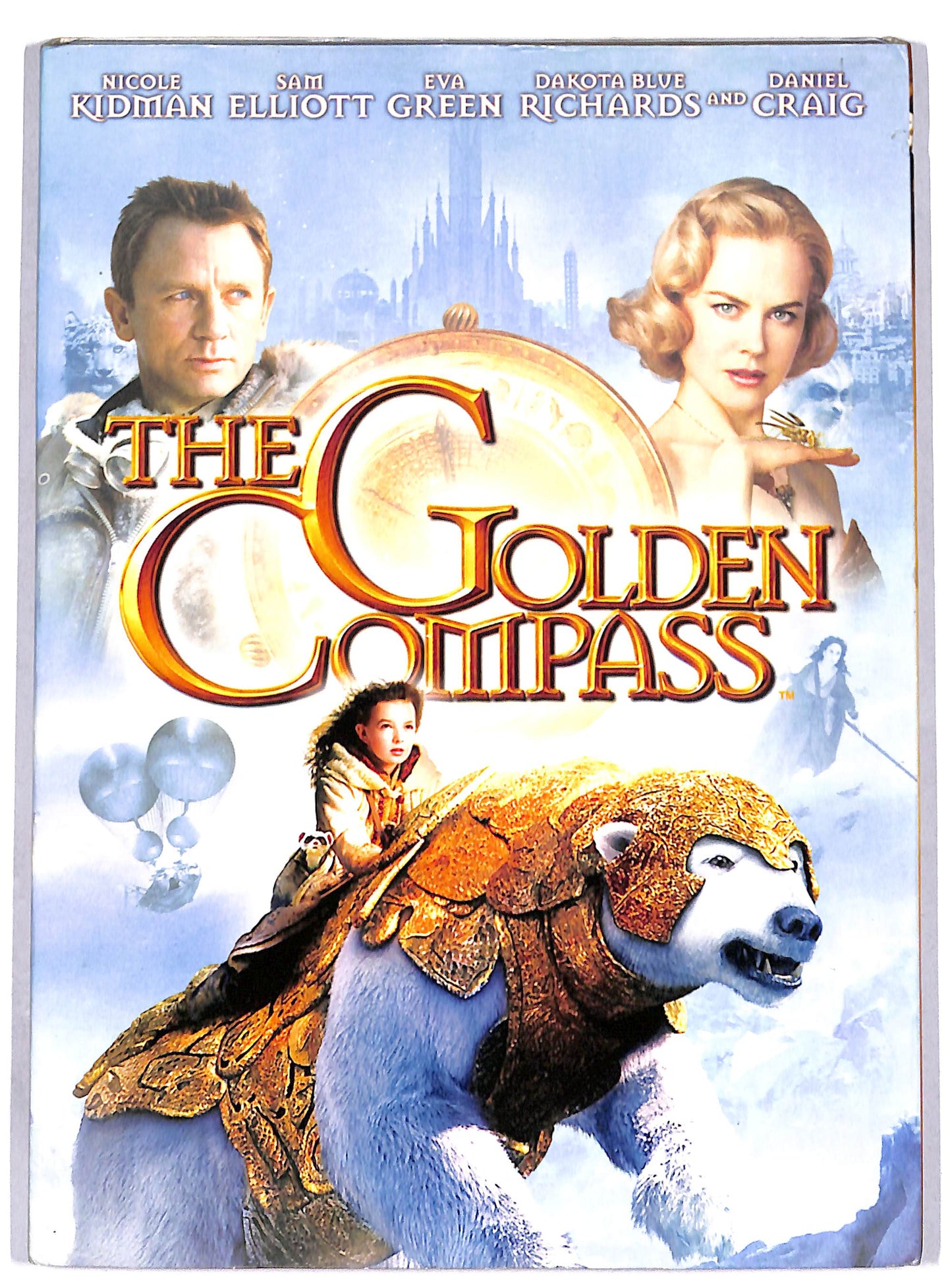 EBOND The Golden Compass DVD D691833
