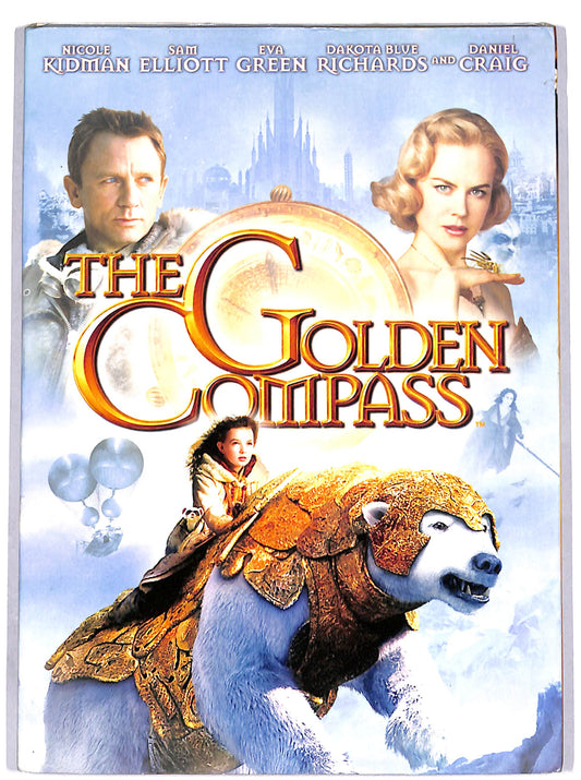 EBOND The Golden Compass DVD D691833