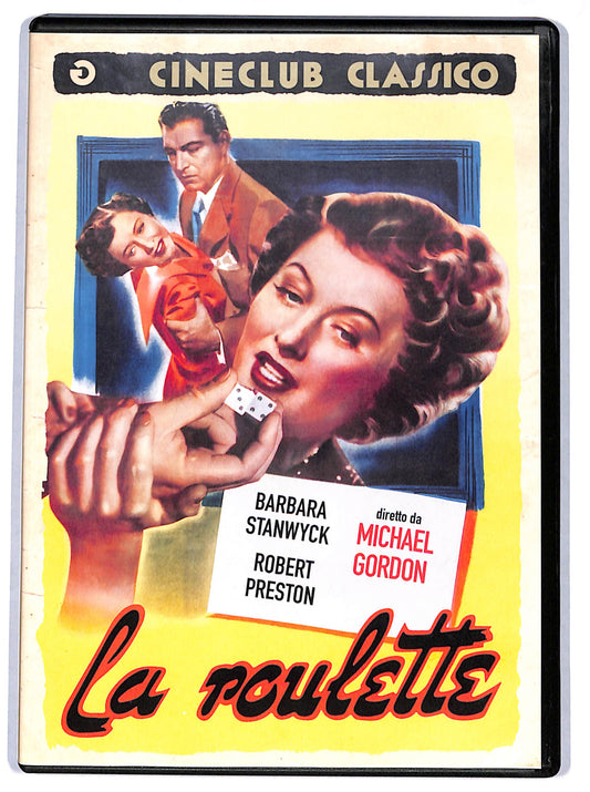 EBOND la roulette DVD D691850