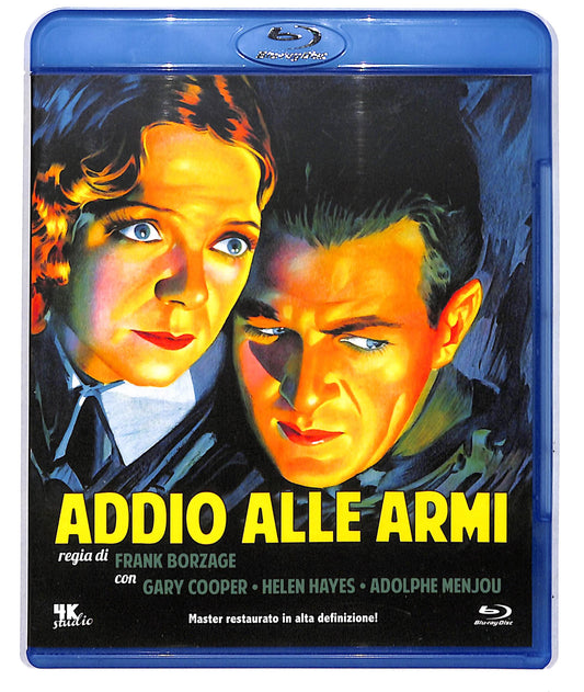 EBOND Addio alle armi BLURAY D691901