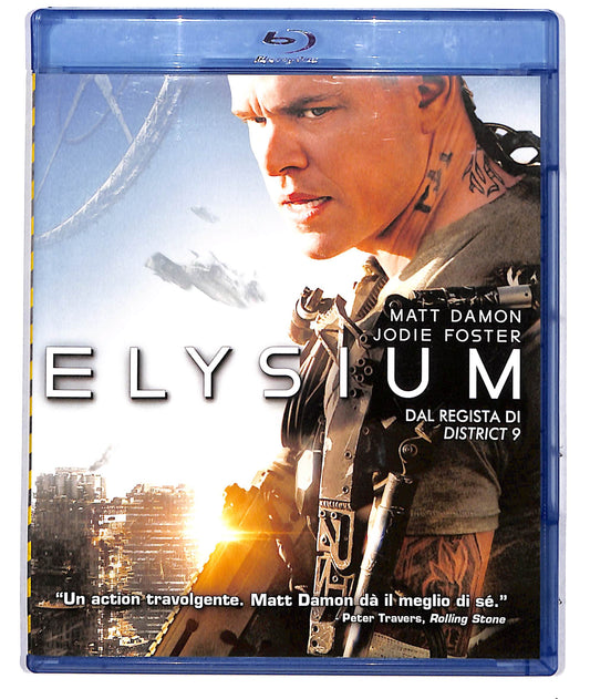 EBOND elysium BLURAY D691911