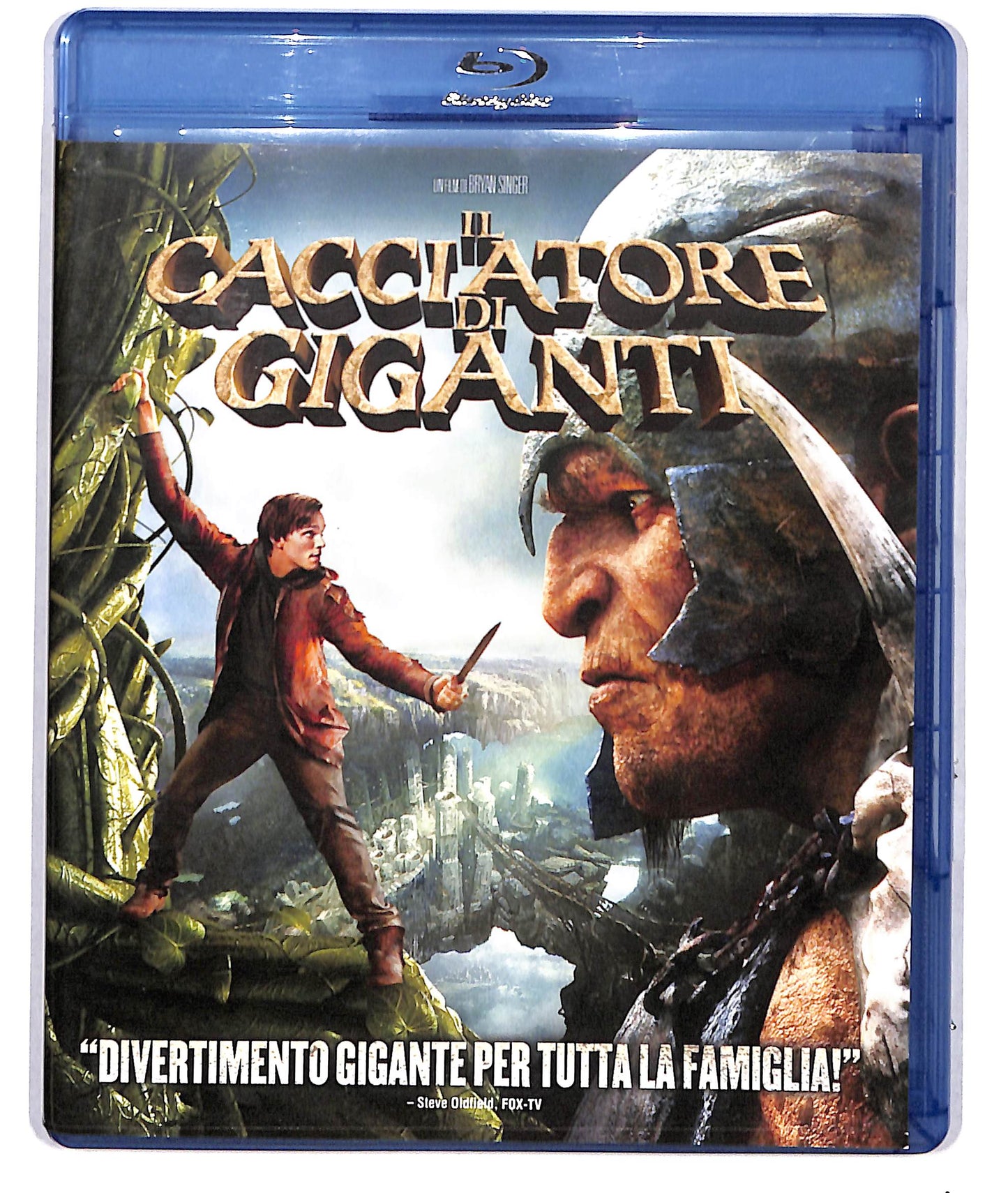 EBOND il cacciatore di giganti BLURAY D691912