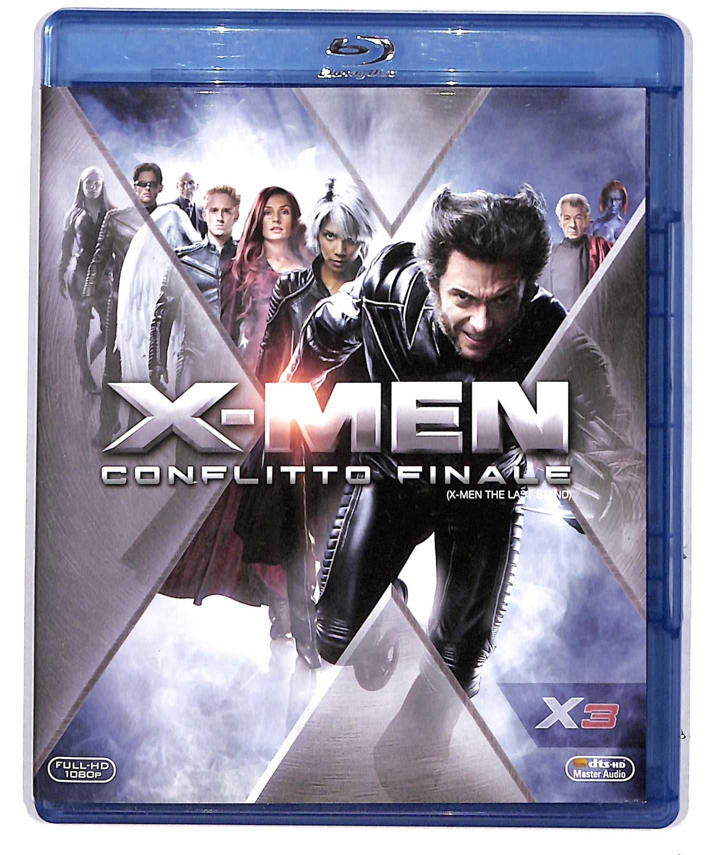 EBOND X-Men - Conflitto finale BLURAY D691913