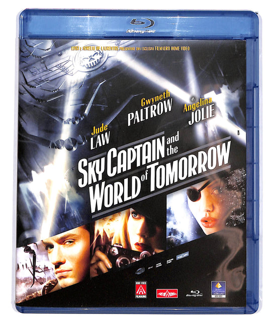 EBOND sky captain and the world of tomorrow BLURAY D691931