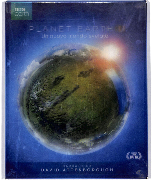 EBOND Planet heart II 4K ULTRA HD BLURAY BLURAY D691941