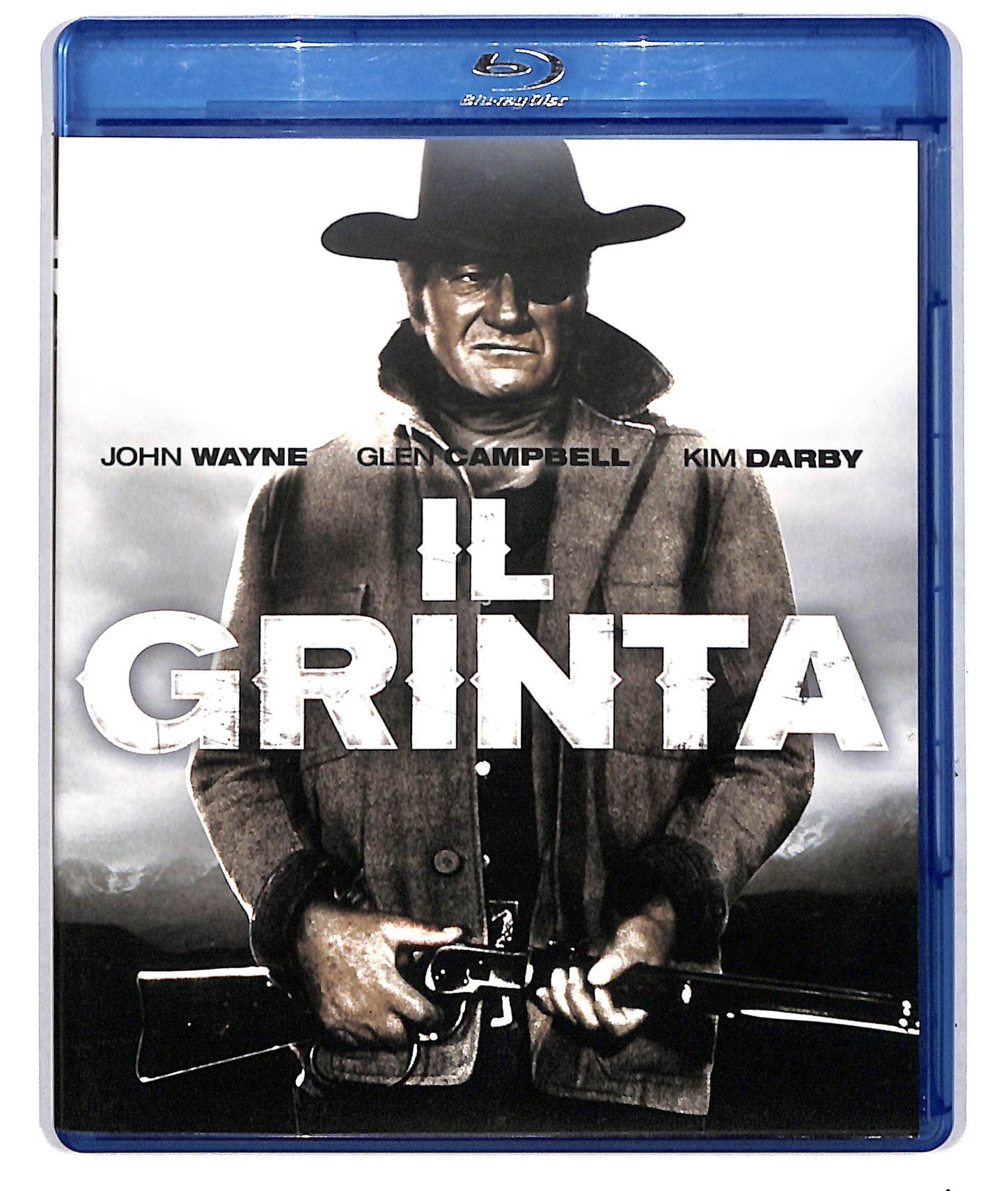 EBOND il grinta BLURAY BLURAY BLURAY D691961