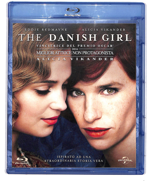 EBOND the danish girl BLURAY BLURAY D691975