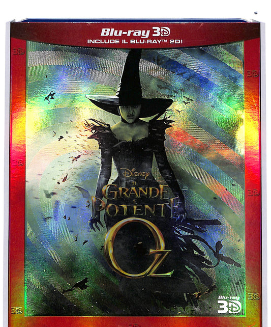 EBOND Il Grande e Potente Oz BLURAY 3D + BLURAY D692003