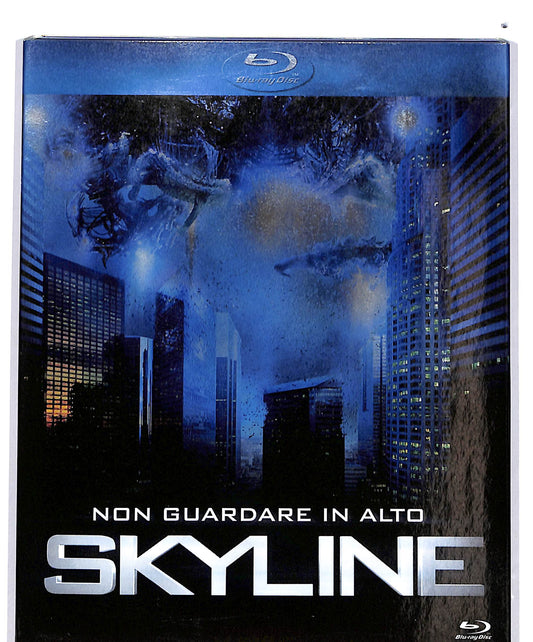 EBOND Skyline BLURAY D692005