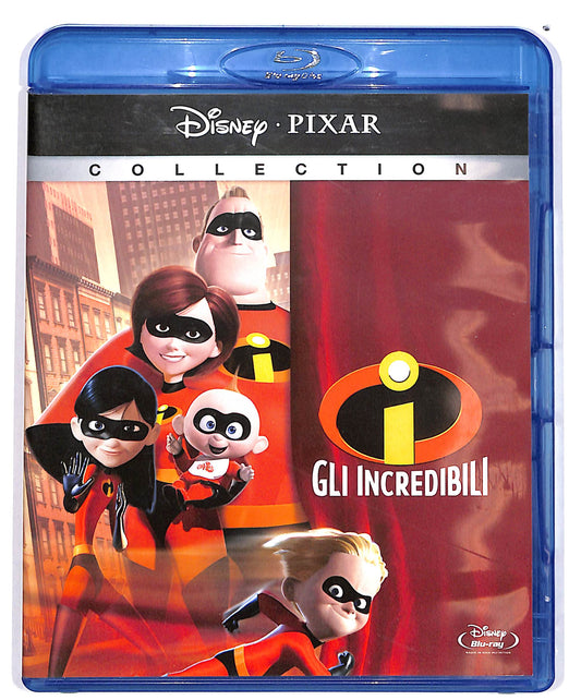 EBOND Gli Incredibili BLURAY D692008