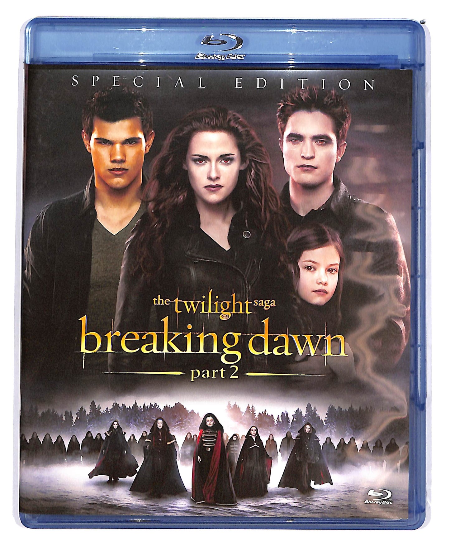 EBOND Breaking Dawn Part 2 Special Edition  BLURAY D692020