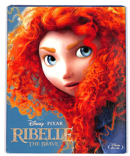 EBOND Ribelle The Brave ( 2 dischi)  BLURAY D692036