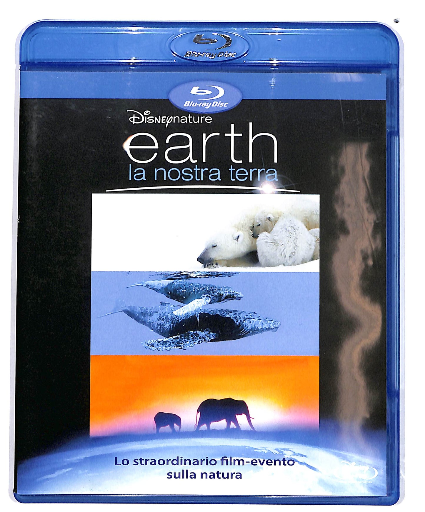 EBOND Earth - La nostra terra  BLURAY D692054