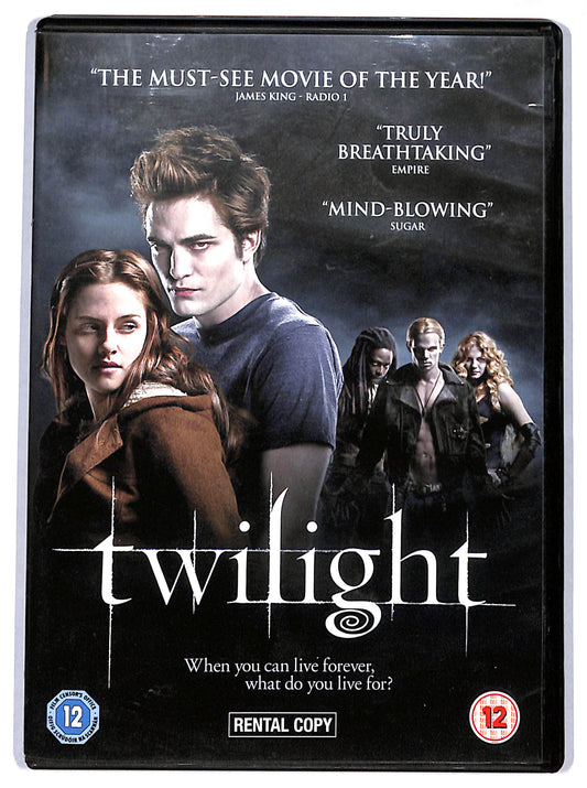 EBOND Twilight UK Edition DVD D692116